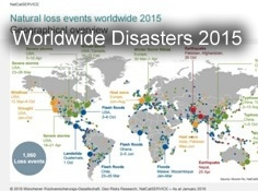 World Catastrophies 2015